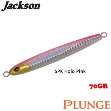 Jackson PLUNGE 70gr JIG SPK
