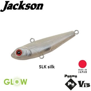 Jackson PYGMY BOX Vib 39mm 3.6gr SLK