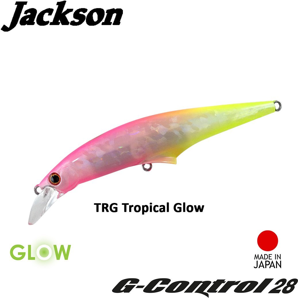 Jackson G CONTROL 20 93mm 28gr TRG