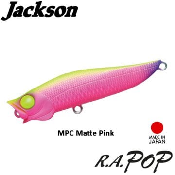 Jackson ''R.A. POP'' 7cm 7gr MPC