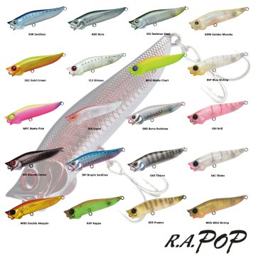 Jackson ''R.A. POP'' 7cm 7gr MPC