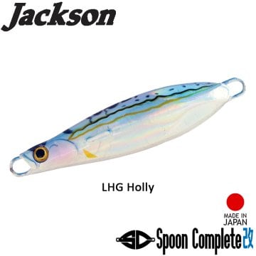 Jackson ''SPOON COMPLETE'' 77mm 28gr LHG