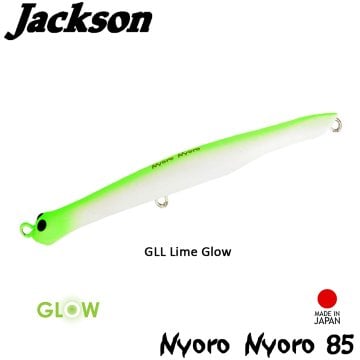 Jackson ''NYORO NYORO 85'' 85mm 7gr GLL
