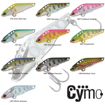 Jackson ''CYMO'' 45mm 6gr MKY