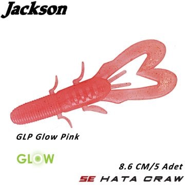 Jackson ''SE HATA CRAW'' 8.6cm GLP