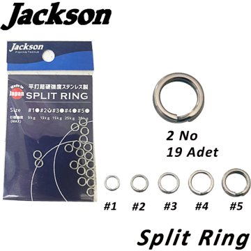 Jakson ''HALKA'' 2 No