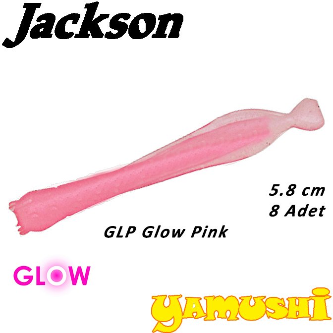 Jackson ''YAMUSHI 2'' 5.8 cm GLP