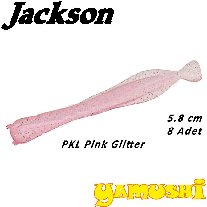 Jackson ''YAMUSHI 2'' 5.8 cm PKL
