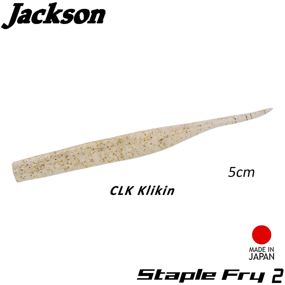 Jackson ''STAPLE FRY 2'' 5cm CLK
