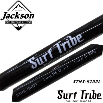 Jackson ''Surf Tribe STHS-9102L'' 3.01m 5 - 20gr
