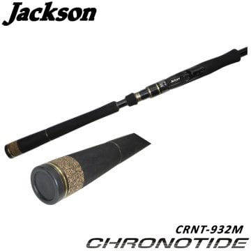 ジャクソン　クロノタイドCRNT-932N ジャクソン クロノタイドCRNT-932N シーバスロッド Jackson CHRONOTIDE
