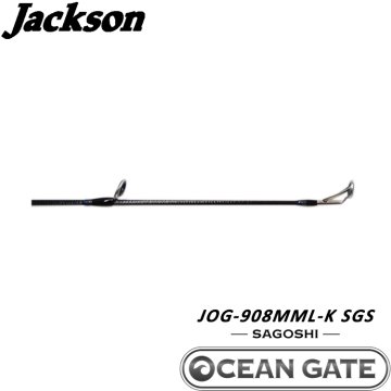 Jackson ''OceanGate JOG-908MML-K SGS'' 2.95cm 14-40gr