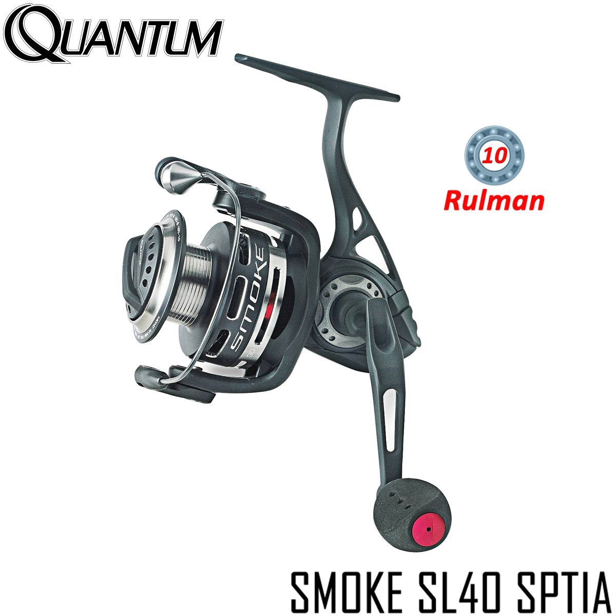 Quantum ''SMOKE SL40 SPTIA '' Olta Makinesi