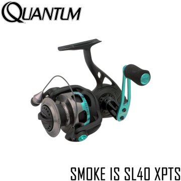 Quantum ''IS SMOKE SL40 XPTS '' Olta Makinesi