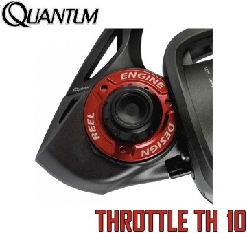 Quantum ''THROTTLE TH10 '' Olta Makinesi