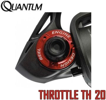 Quantum ''THROTTLE TH20 '' Olta Makinesi