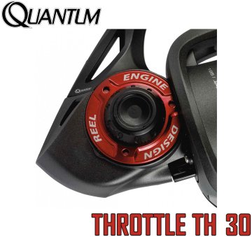 Quantum ''THROTTLE TH30 '' Olta Makinesi