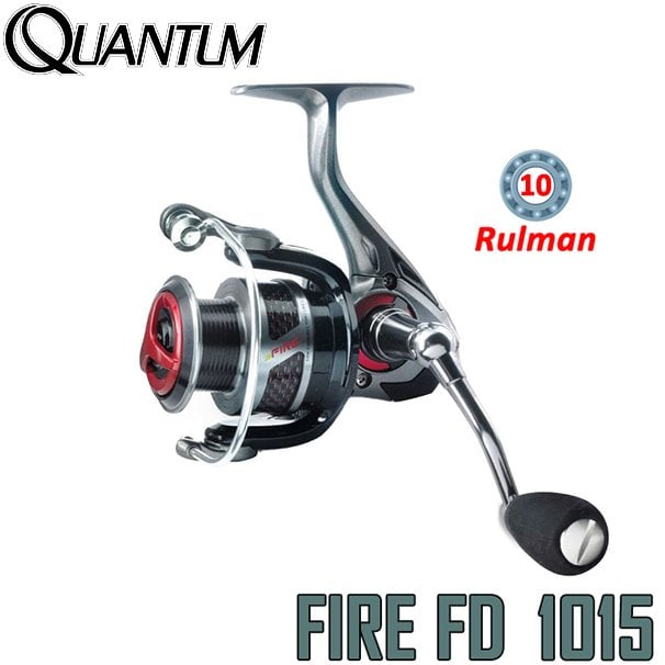 Quantum ''FIRE FD 1015 '' Olta Makinesi