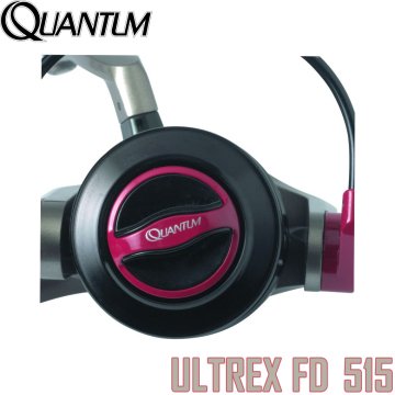 Quantum ''ULTREX FD 515 '' Olta Makinesi