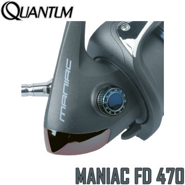 Quantum ''MANIAC FD 470 '' Olta Makinesi