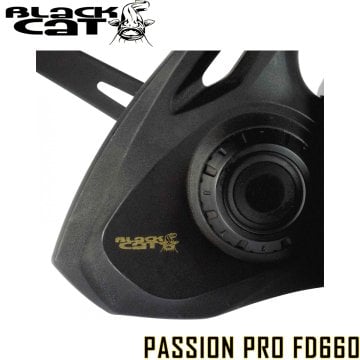 Black Cat ''PASSION PRO FD660'' Olta Makinesi