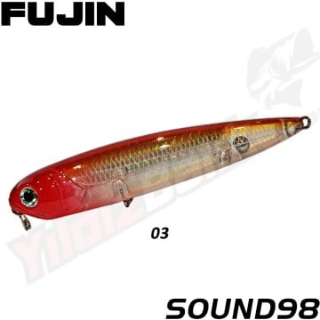 Fujin ''SOUND 98'' 9.8cm 13gr 03