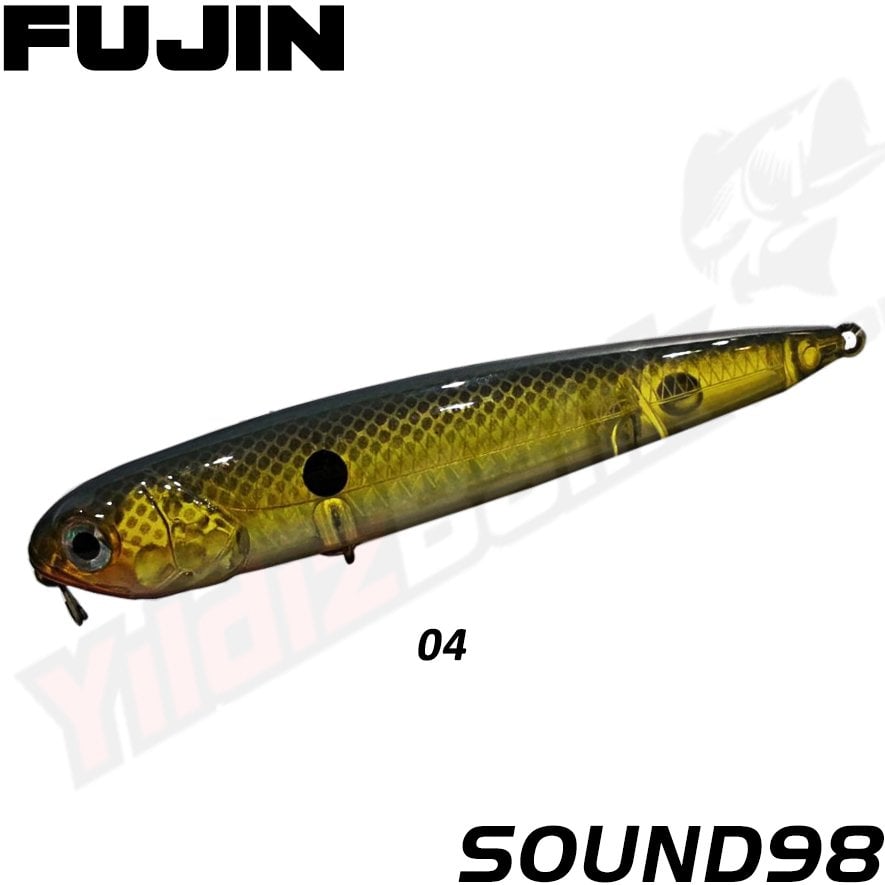 Fujin ''SOUND 98'' 9.8cm 13gr 04