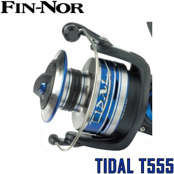 Fin-Nor ''TIDAL T555'' Olta Makinesi