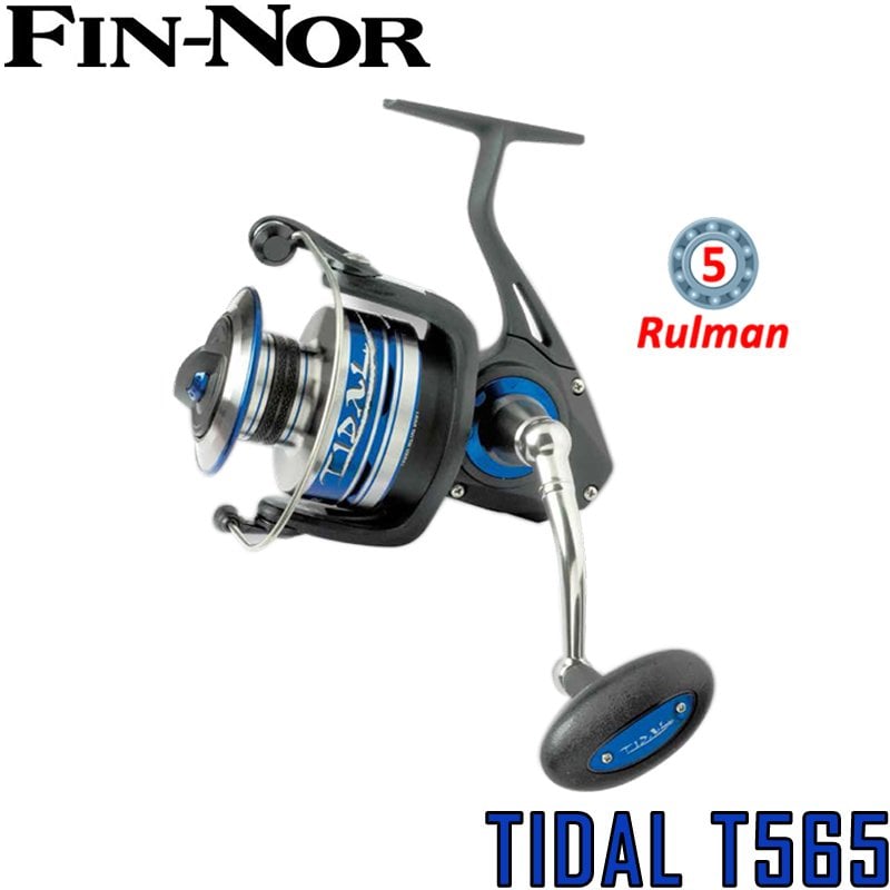 Fin-Nor ''TIDAL T565'' Olta Makinesi