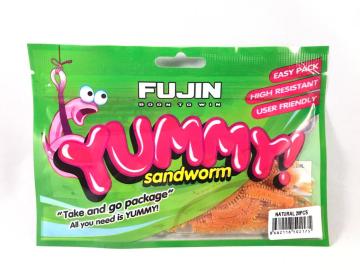 Fujin ''YUMMY'' 7cm Natural