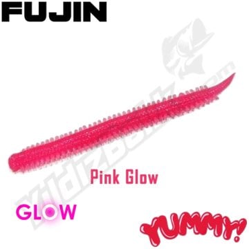Fujin ''YUMMY'' 7cm Pink Glow