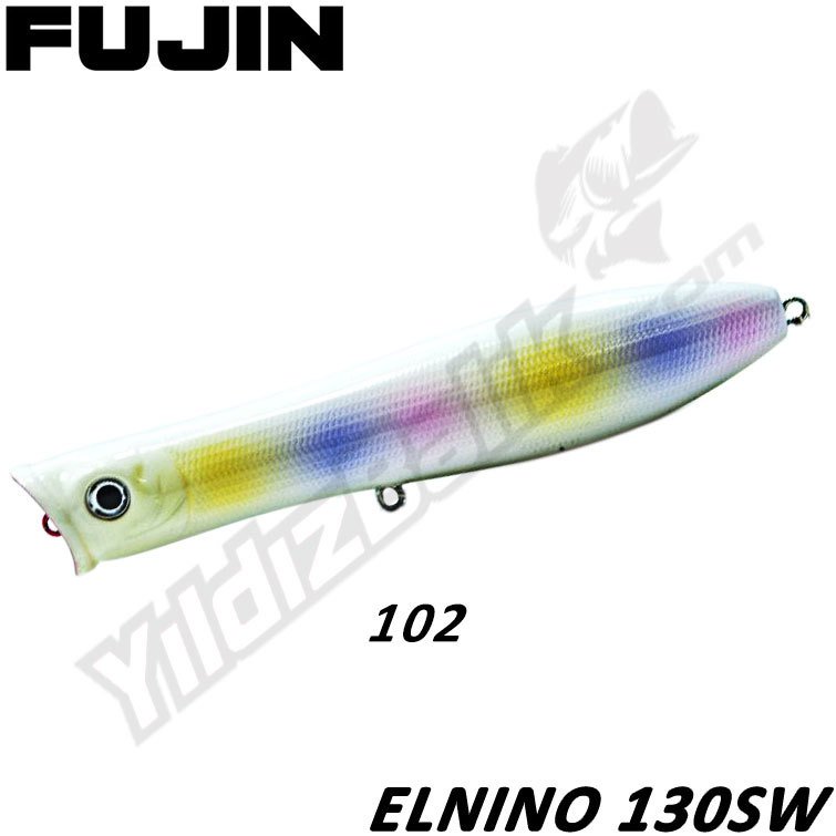 Fujin ''EL NINO 130SW'' 13cm 31,5gr 102