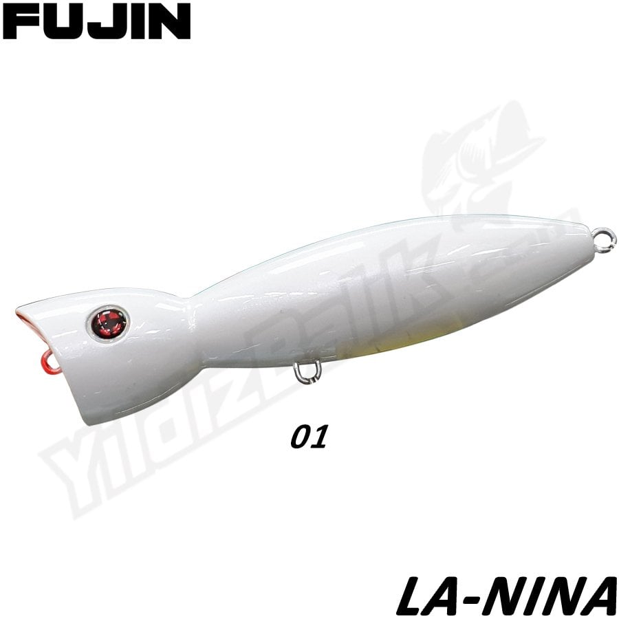 Fujin ''LA NINA'' 10cm 24gr 01