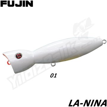 Fujin ''LA NINA'' 10cm 24gr 01