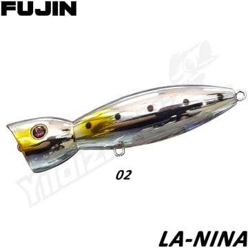 Fujin ''LA NINA'' 10cm 24gr 02
