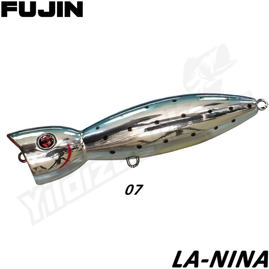 Fujin ''LA NINA'' 10cm 24gr 07