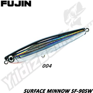 Fujin ''SURFACE MINNOW SF-90SW'' 9cm 012,5gr 004