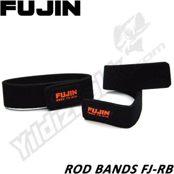 Fujin ''ROD BANDS FJ-RB'' En: 2.5cm Boy: 20cm