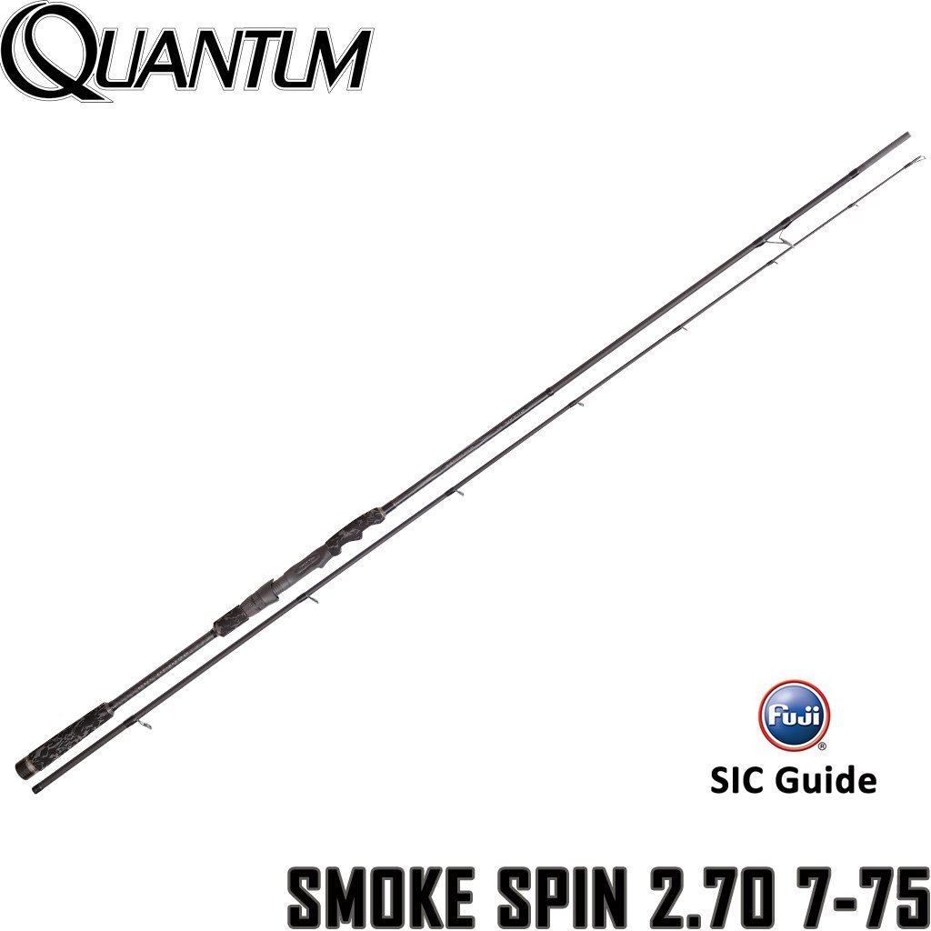 Quantum  ''SMOKE SPIN 75'' 2.70m 7 - 75gr