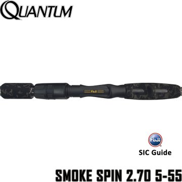 Quantum  ''SMOKE SPIN 105'' 2.70m 10 - 105gr