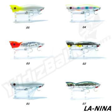 Fujin ''LA NINA'' 10cm 24gr 051 Pinky