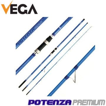 VEGA ''POTENZA PREMIUM'' 4.50m 120-300gr