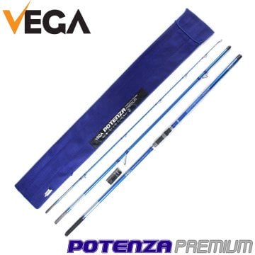 VEGA ''POTENZA PREMIUM'' 4.50m 120-300gr