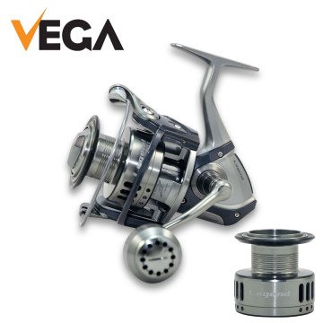 Vega Legend 450 BB 8+1 Olta Makinesi