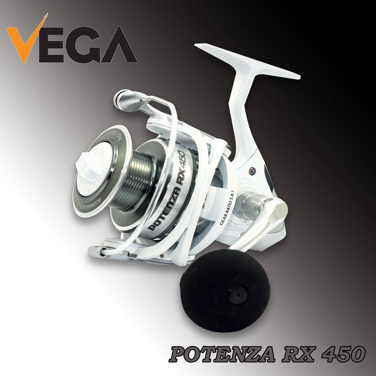 Vega Potenza RX 450 BB 8+1 Olta Makinesi