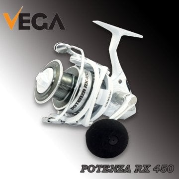 Vega Potenza RX 450 BB 8+1 Olta Makinesi