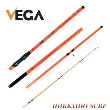 Vega Hokkaido Surf 4,50 mt 100-250 gr Olta Kamışı