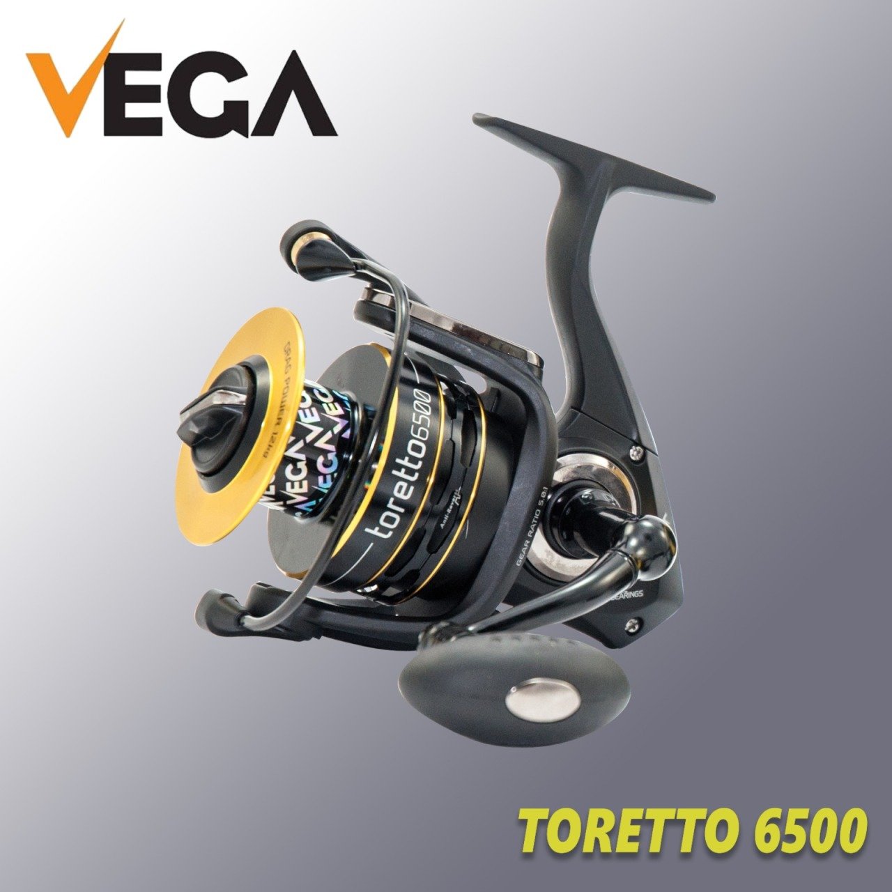 VEGA toretto 6500 BB 6 Olta Makinası