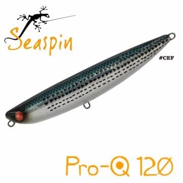 Seaspin Pro-Q 120 120mm 27gr CEF