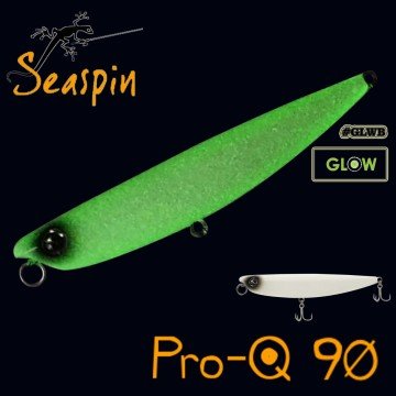 Seaspin Pro-Q 90 90mm 11gr GLWB
